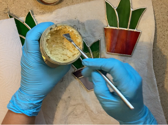 Chemicals, Oil & Wax