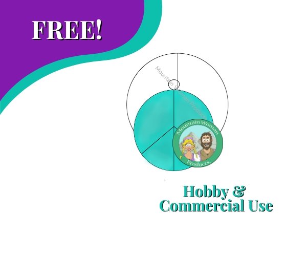 Free peace sign stained glass pattern Mountain Woman Products