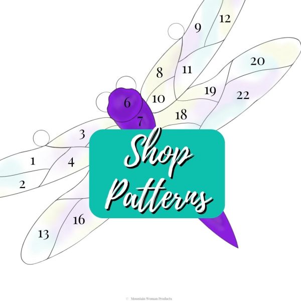 Stained Glass Patterns