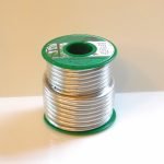 Amerway Lead Free Emerald Solder for Stained Glass Mountain Woman Products