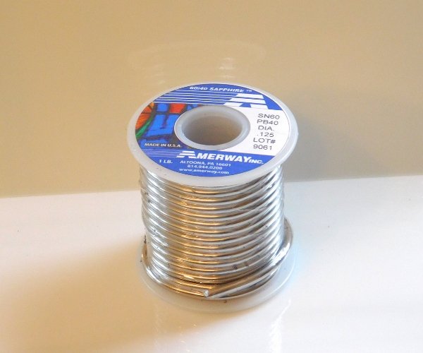 Amerway Sapphire 60 40 Lead Solder Mountain Woman Products