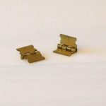 brass hinges for stained glass box lids Mountain Woman Products