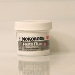 Nokorode Paste Flux for Stained Glass Mountain Woman Products