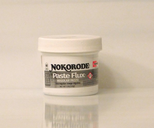 Nokorode Paste Flux for Stained Glass Mountain Woman Products