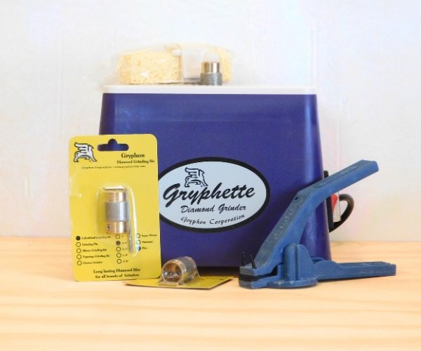 Grinders, Bits & Grinding Tools