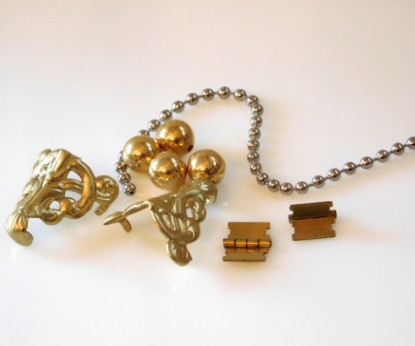 Hinges & Other Decorative Stuff