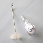 hanging clip nightlight for stained glass suncatcher Mountain Woman Products