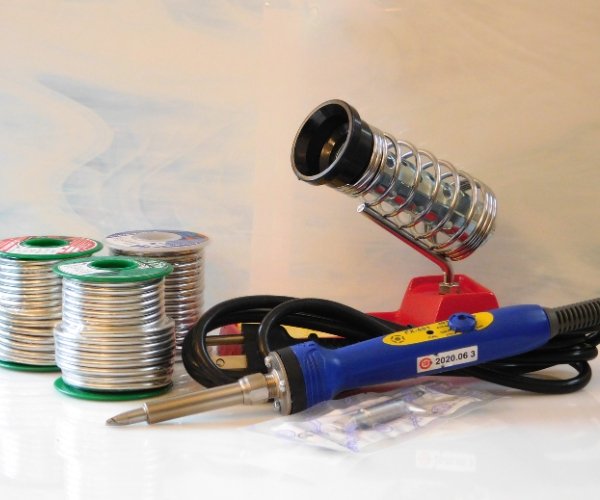 Soldering Tools & Supplies