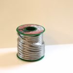 Amerway Ruby Lead Free Solder for Stained Glass Mountain Woman Products