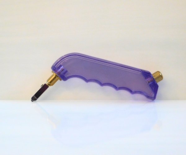 Beginner Pistol Grip Stained Glass Cutter Mountain Woman Products