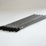 Flux brushes for stained glass Mountain Woman Products