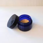 Oil jar with sponge for stained glass cutter Mountain Woman Products