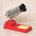 studio pro soldering iron stand for stained glass Mountain Woman Products