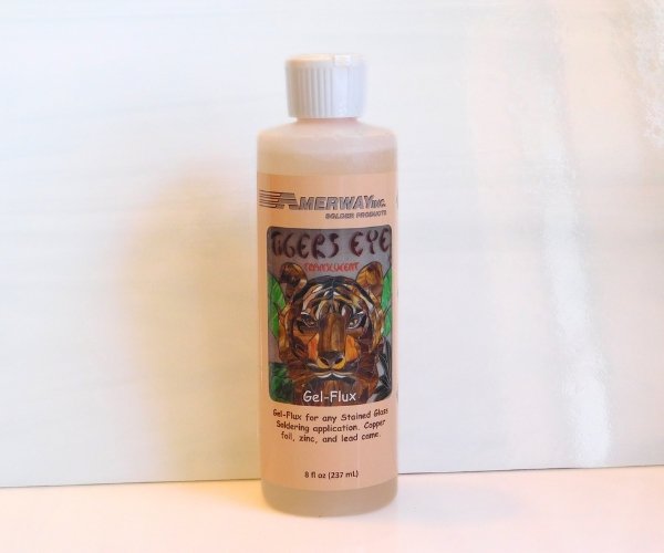 Amerway Gel Flux for Stained Glass