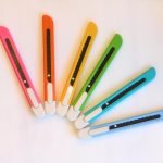 craft knife in fun colors Mountain Woman Products