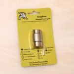 Gryphon 3/4" Standard Grinder Bit in package
