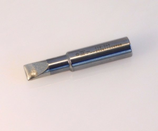 Hakko T19 D65 replacement tip for soldering iron