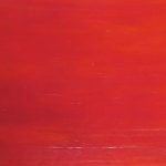 Wissmach Orange & Opal Stained Glass Sheet Mountain Woman Products