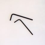 Eklind Hex Wrench for Grinder Bits