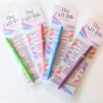 Creator's Fid'l Stix Fid & Jump Ring Maker all the colors one green one red one blue and one purple in packaging Mountain Woman Products