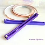 Creator's Hand Foiler in purple shown with foil Mountain Woman Products