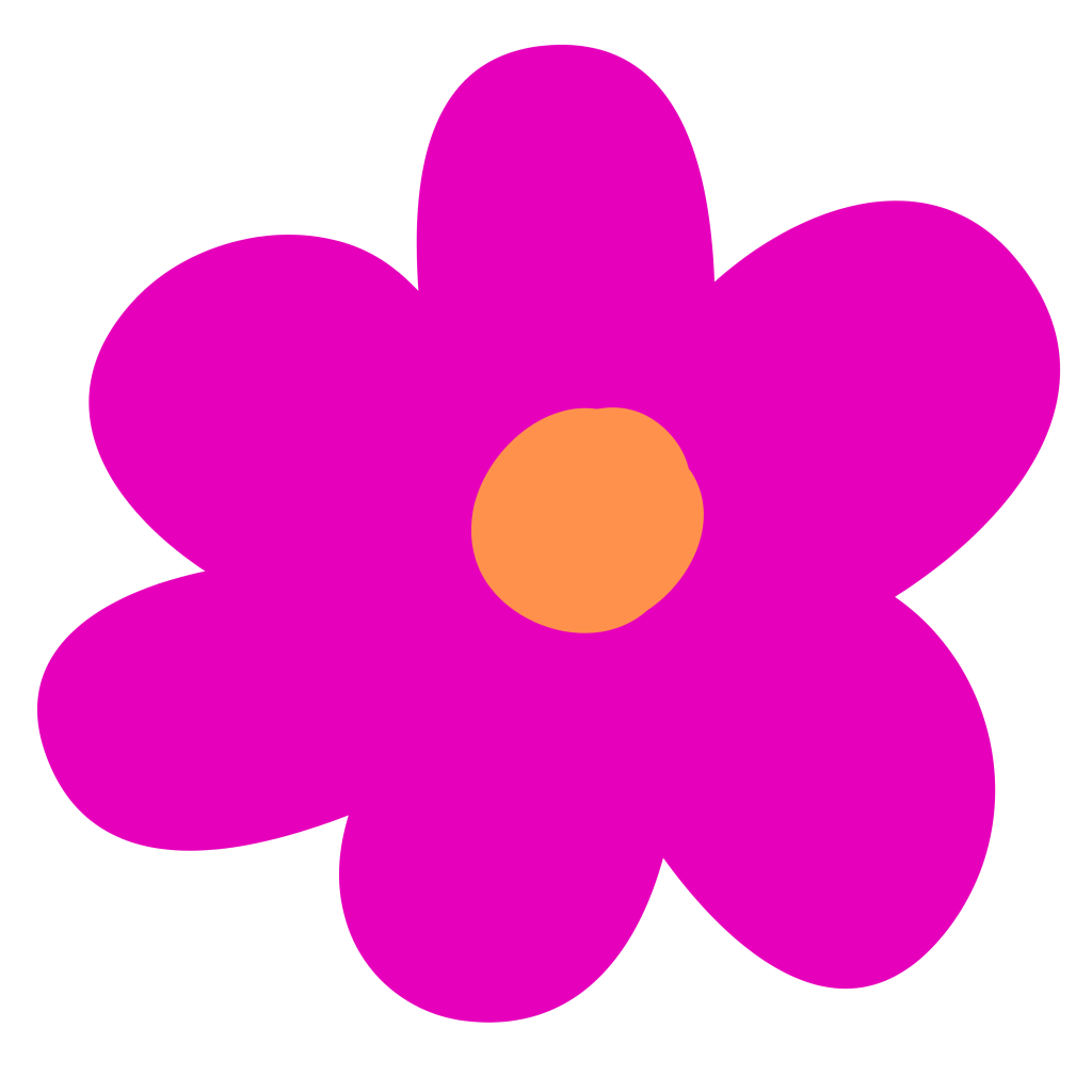 pink flower