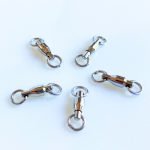 Spinners for Stained Glass positioned like a star Mountain Woman Products