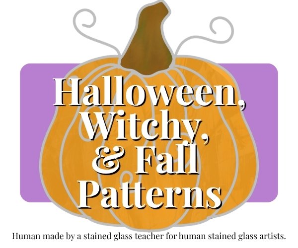 Halloween, Fall, & Witchy Patterns